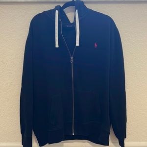 Polo by Ralph Lauren Heavyweight Hoodie Mens XXL.